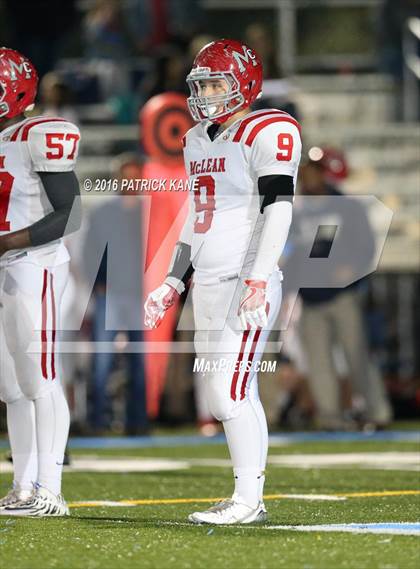 Thumbnail 2 in Yorktown vs. McLean photogallery.