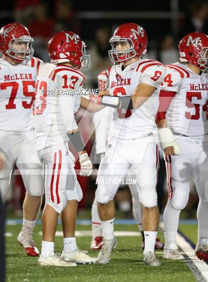 Thumbnail 3 in Yorktown vs. McLean photogallery.