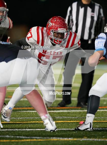 Thumbnail 3 in Yorktown vs. McLean photogallery.