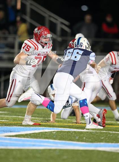 Thumbnail 2 in Yorktown vs. McLean photogallery.