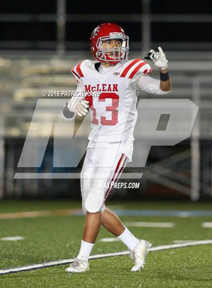Thumbnail 3 in Yorktown vs. McLean photogallery.