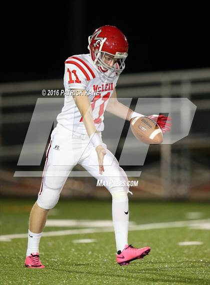 Thumbnail 2 in Yorktown vs. McLean photogallery.