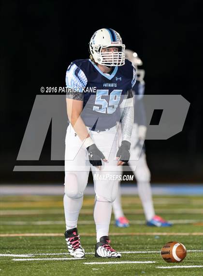 Thumbnail 2 in Yorktown vs. McLean photogallery.