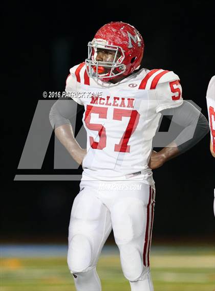 Thumbnail 1 in Yorktown vs. McLean photogallery.