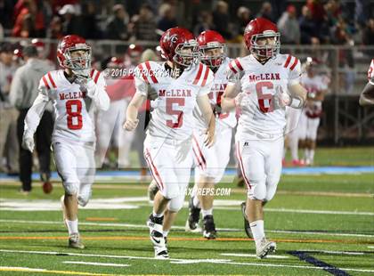 Thumbnail 2 in Yorktown vs. McLean photogallery.