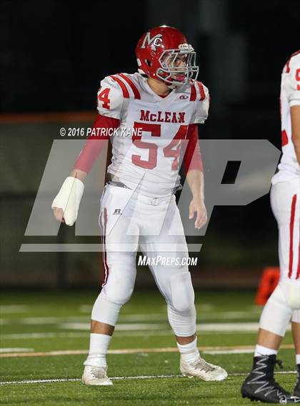 Thumbnail 3 in Yorktown vs. McLean photogallery.