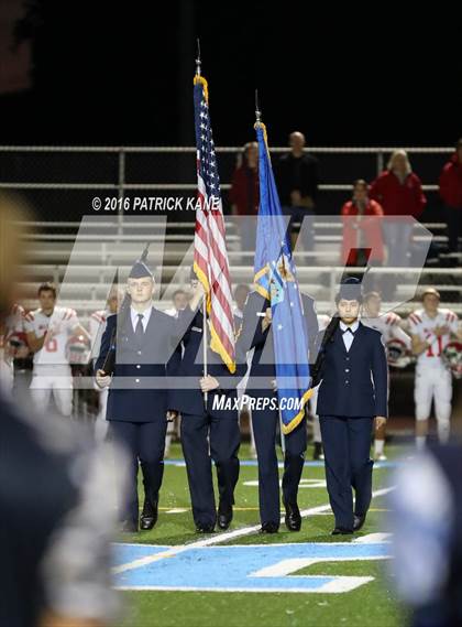 Thumbnail 3 in Yorktown vs. McLean photogallery.