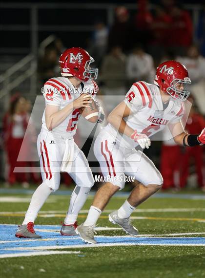Thumbnail 3 in Yorktown vs. McLean photogallery.