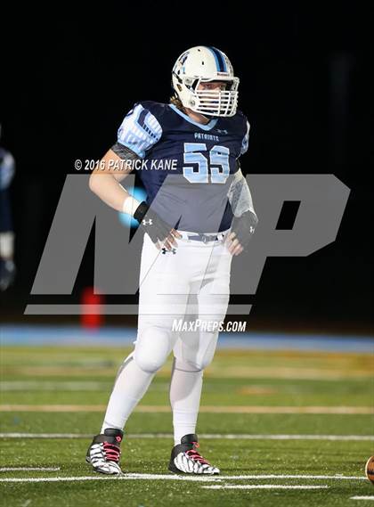 Thumbnail 2 in Yorktown vs. McLean photogallery.