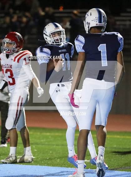 Thumbnail 3 in Yorktown vs. McLean photogallery.