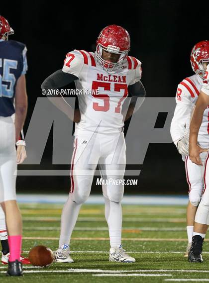 Thumbnail 2 in Yorktown vs. McLean photogallery.