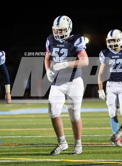 Thumbnail 3 in Yorktown vs. McLean photogallery.