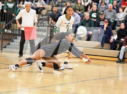 Thumbnail 3 in Lake Orion vs. West Bloomfield (MHSAA Regional Playoff) photogallery.