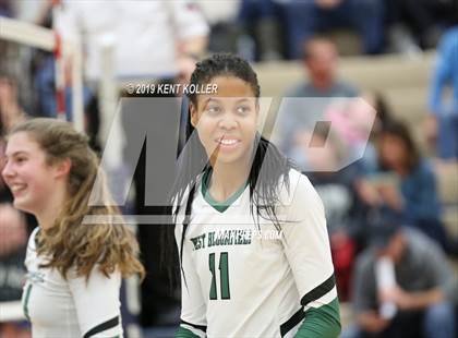 Thumbnail 1 in Lake Orion vs. West Bloomfield (MHSAA Regional Playoff) photogallery.