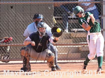 Thumbnail 1 in Sahuaro vs. Canyon del Oro (Desert Mtn Invitational) photogallery.
