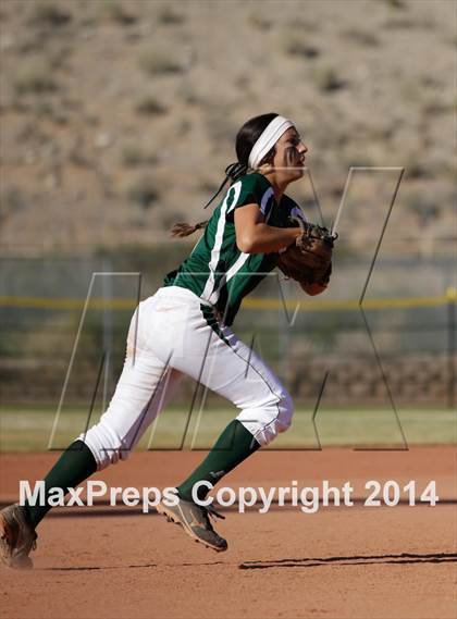 Thumbnail 3 in Sahuaro vs. Canyon del Oro (Desert Mtn Invitational) photogallery.
