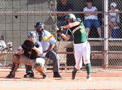 Thumbnail 1 in Sahuaro vs. Canyon del Oro (Desert Mtn Invitational) photogallery.