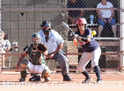 Thumbnail 2 in Sahuaro vs. Canyon del Oro (Desert Mtn Invitational) photogallery.
