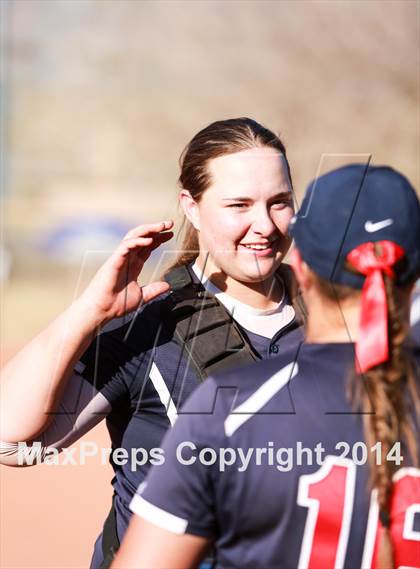 Thumbnail 1 in Sahuaro vs. Canyon del Oro (Desert Mtn Invitational) photogallery.