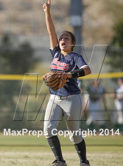 Thumbnail 1 in Sahuaro vs. Canyon del Oro (Desert Mtn Invitational) photogallery.