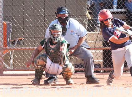 Thumbnail 3 in Sahuaro vs. Canyon del Oro (Desert Mtn Invitational) photogallery.