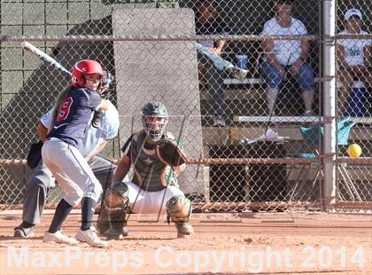 Thumbnail 1 in Sahuaro vs. Canyon del Oro (Desert Mtn Invitational) photogallery.