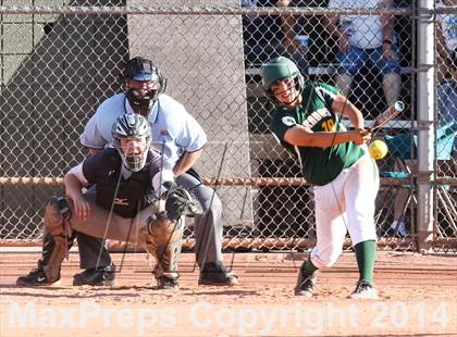 Thumbnail 1 in Sahuaro vs. Canyon del Oro (Desert Mtn Invitational) photogallery.
