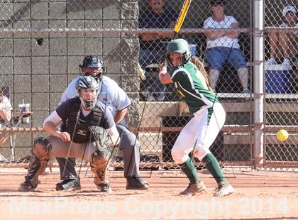 Thumbnail 2 in Sahuaro vs. Canyon del Oro (Desert Mtn Invitational) photogallery.