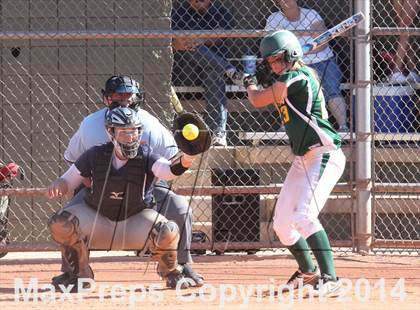 Thumbnail 3 in Sahuaro vs. Canyon del Oro (Desert Mtn Invitational) photogallery.