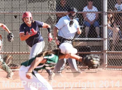 Thumbnail 2 in Sahuaro vs. Canyon del Oro (Desert Mtn Invitational) photogallery.