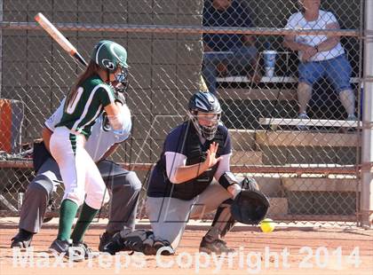 Thumbnail 3 in Sahuaro vs. Canyon del Oro (Desert Mtn Invitational) photogallery.