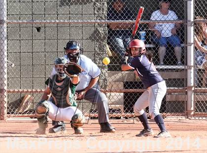 Thumbnail 3 in Sahuaro vs. Canyon del Oro (Desert Mtn Invitational) photogallery.
