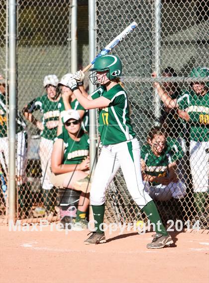 Thumbnail 3 in Sahuaro vs. Canyon del Oro (Desert Mtn Invitational) photogallery.