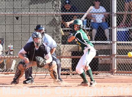 Thumbnail 3 in Sahuaro vs. Canyon del Oro (Desert Mtn Invitational) photogallery.