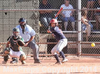 Thumbnail 3 in Sahuaro vs. Canyon del Oro (Desert Mtn Invitational) photogallery.