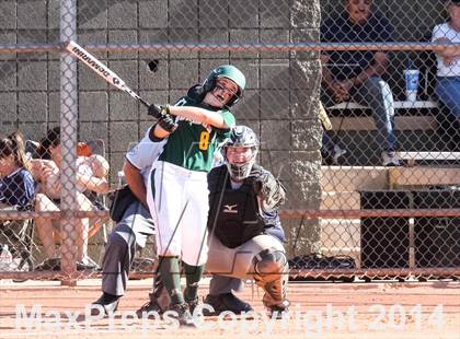 Thumbnail 3 in Sahuaro vs. Canyon del Oro (Desert Mtn Invitational) photogallery.