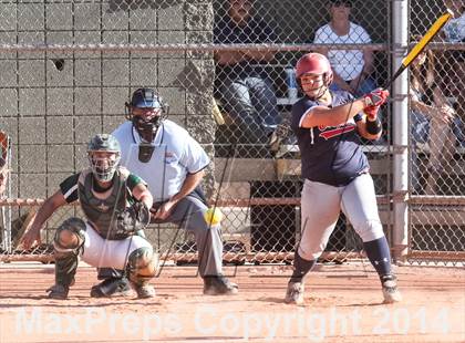 Thumbnail 1 in Sahuaro vs. Canyon del Oro (Desert Mtn Invitational) photogallery.