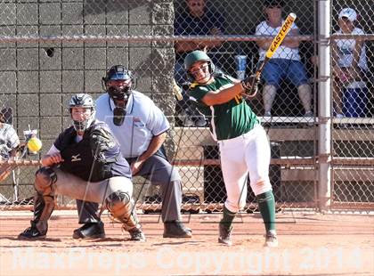 Thumbnail 2 in Sahuaro vs. Canyon del Oro (Desert Mtn Invitational) photogallery.