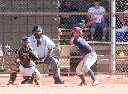 Thumbnail 3 in Sahuaro vs. Canyon del Oro (Desert Mtn Invitational) photogallery.