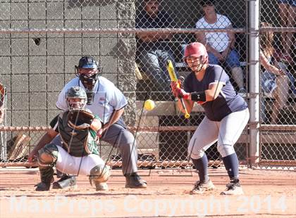 Thumbnail 1 in Sahuaro vs. Canyon del Oro (Desert Mtn Invitational) photogallery.