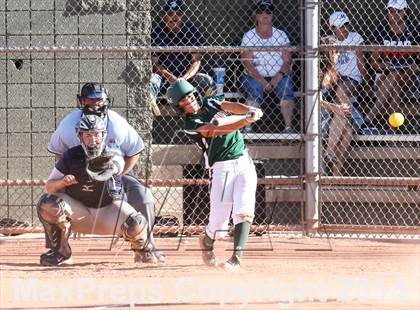 Thumbnail 2 in Sahuaro vs. Canyon del Oro (Desert Mtn Invitational) photogallery.