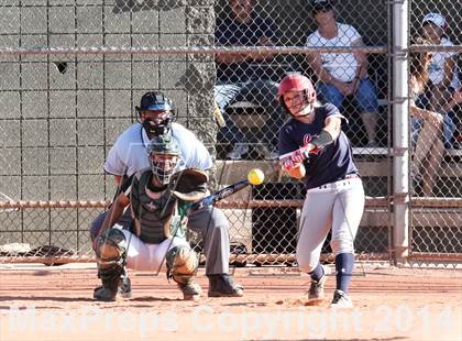 Thumbnail 1 in Sahuaro vs. Canyon del Oro (Desert Mtn Invitational) photogallery.