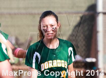Thumbnail 1 in Sahuaro vs. Canyon del Oro (Desert Mtn Invitational) photogallery.