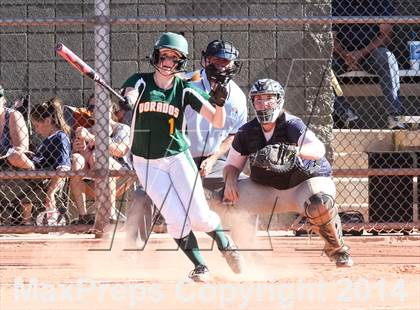 Thumbnail 3 in Sahuaro vs. Canyon del Oro (Desert Mtn Invitational) photogallery.