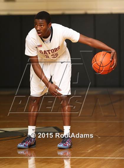 Thumbnail 2 in North Star vs. Lincoln Southwest (Heartland Athletic Conference Tournament) photogallery.
