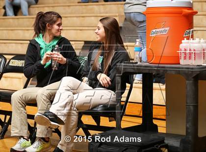 Thumbnail 1 in North Star vs. Lincoln Southwest (Heartland Athletic Conference Tournament) photogallery.