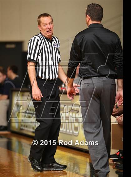 Thumbnail 1 in North Star vs. Lincoln Southwest (Heartland Athletic Conference Tournament) photogallery.