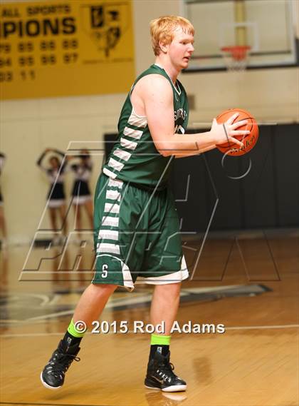 Thumbnail 2 in North Star vs. Lincoln Southwest (Heartland Athletic Conference Tournament) photogallery.