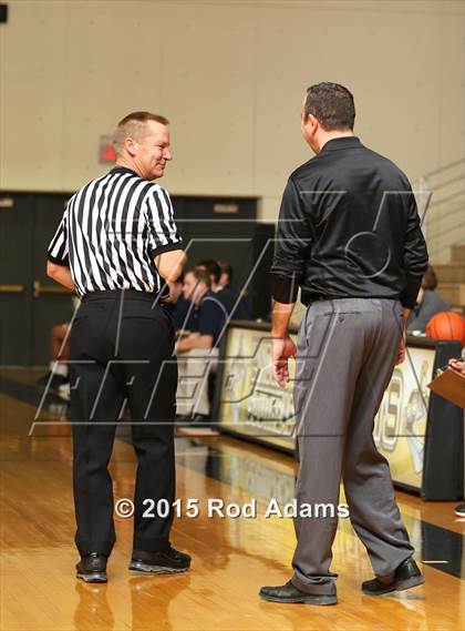 Thumbnail 1 in North Star vs. Lincoln Southwest (Heartland Athletic Conference Tournament) photogallery.