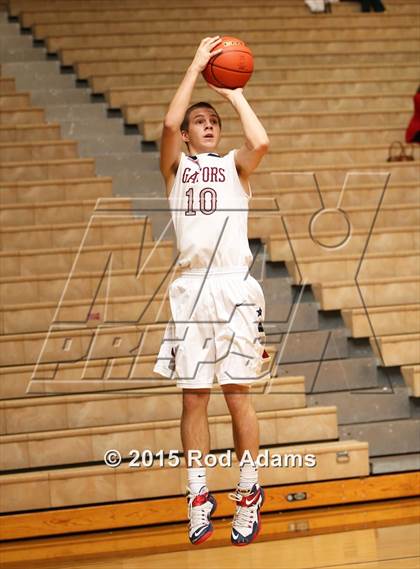 Thumbnail 2 in North Star vs. Lincoln Southwest (Heartland Athletic Conference Tournament) photogallery.